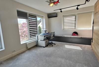 Casa individuala, finisata modern, terasa, sauna, Andrei Muresanu - 7