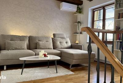 CASA 3 CAMERE| CURTE PROPRIE| ZONA ULTRACENTRAL - 1