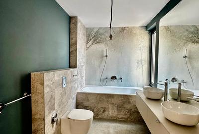 Vilă tip înșiruită –6 camere, 215 mp, Jolie Ville Pipera - 19