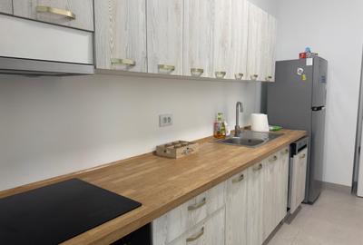 Apartament cu 2 camere Silk District - 9