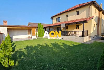 Casa 5 camere, mobilata, utilata, 500 mp teren, zona Ampoi 3 - 2