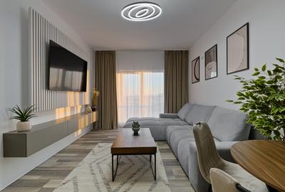 Apartament decomandat, Complet Mobilat si Utilat in Bloc nou - 2