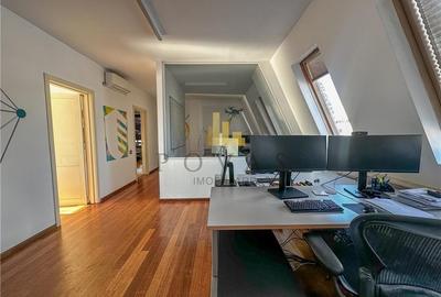 Vanzare Penthouse Spatiu Birou Dorobanti - 17