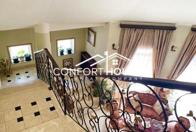 Vila individuala , piscina, garaj, teren 1453mp, IANCU NICOLAE - 9