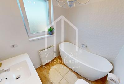 Penthouse de vanzare in Sibiu cu 3 camere 84 mp utili, terasa 52mp - 19