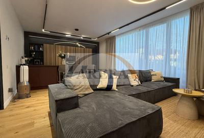 Vila 5 camere complex residential Tunari-complet mobilata - 11