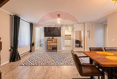 COMISION 0%|Oază de eleganță în Centrul Istoric: Apartament 4 camere!! - 1