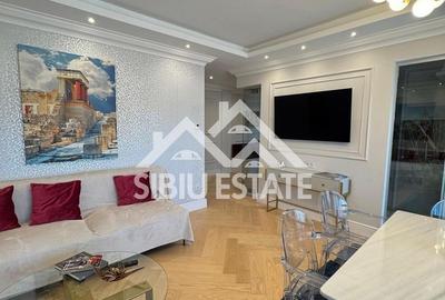 Apartament PREMIUM de inchiriat parcare subterana Calea Dumbravii - 20