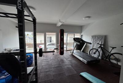 Casa individuala cuplata ,172 mp utili , zona Teilor - 13