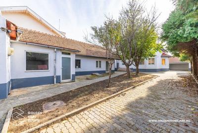 Vilă zona Podgoria, 140mp, 5 camere, 2 bai, garaj - 26