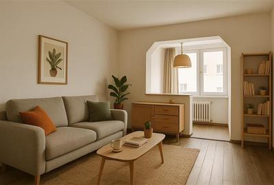 Tur Virtual! Locuinta luminoasa, design aerisit, Stefan cel Mare, Sacele, Brasov - 1