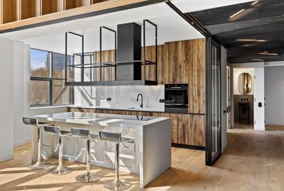 REA1023237 Apartament tip loft I 4 camere I Design industrial in Floreasca - 1