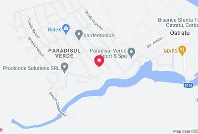 Casa 320mp, pompa caldura, terasa verde int. Paradisul Verde Corbeanca - 2