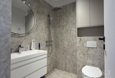 Apartament ultrafinisat 2 camere, 83 mp, Andrei Muresanu Sud - 15