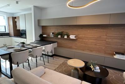 VILA TIP 2, curte proprie, 2 locuri de parcare incluse  in pret - 12