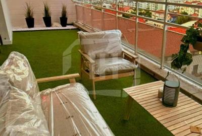 Penthouse cu 5 camere, terase, Buna Ziua - 15