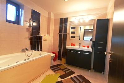 Vanzare vila 7 camere P+1+M,900 mp teren,Dobroesti complex rezidential - 14