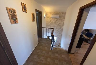 Rosu Chiajna casa individuala 123mp P+1 teren 290 mp toate utilitatile - 5