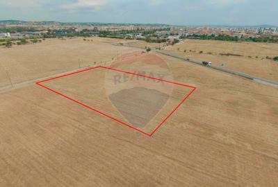 Teren industrial 3500 mp, zona centura Ioșia Str. Corneliu Baba - 9
