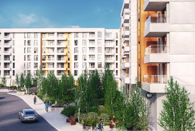 Garsoniera decomandata - Metrou Berceni (200 metri) - 7