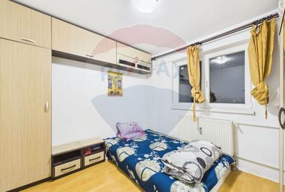 Apartament cu 2 camere semidecomandat, mobilat în Drumul Taberei