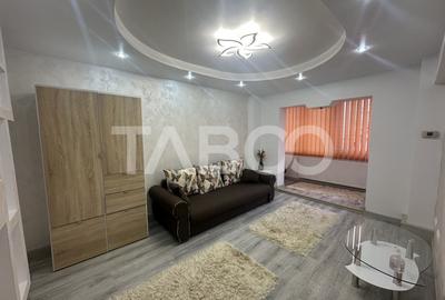 Apartament cu 2 camere decomandat, mobilat în Mihai Viteazul