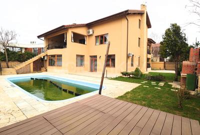 Casă individuală cu 8 camere în Pipera