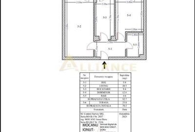 Apartament 2 camere etaj 1  Metalurgiei - 11