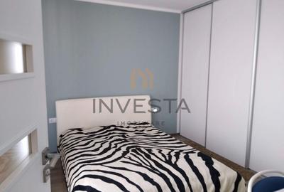 Apartament cu 3 camere decomandat, mobilat în Mărăști