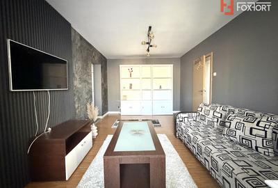 Apartament cu 2 camere de inchiriat, etaj intermediar - aproape de Iulius Mall - 1