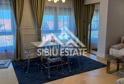 Apartament PREMIUM de inchiriat parcare subterana Calea Dumbravii - 1