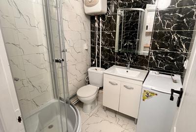 Cameră de cămin cu baie proprie,cu chirias,zona Mihail Sturdza,etaj 2 pe mijloc - 9