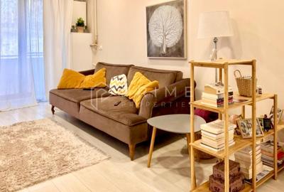 Apartament cu 2 camere decomandat în Calea Sighisoarei