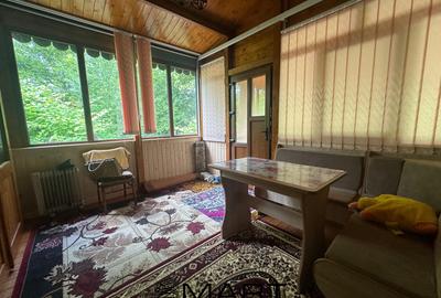 Casa din lemn Varfuri Dambovita - 17