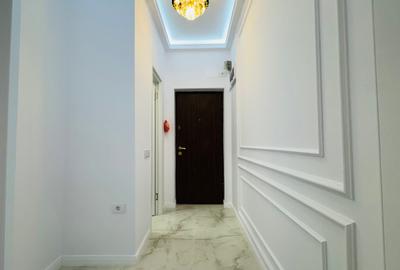 Floreasca, Apartament 2 Camere, Etaj 1/3, Renovat, Finisat Total. Str. Glinka - 11