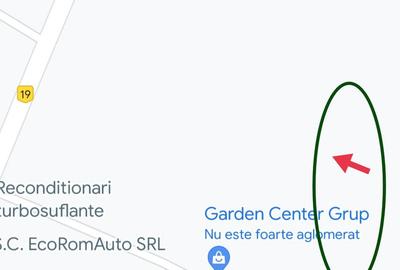 Teren 4100 la 2km de centura langa Urgent Cargus - 3