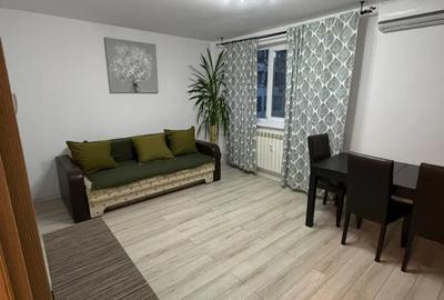 Apartament cu 3 camere decomandat, mobilat în Drumul Taberei