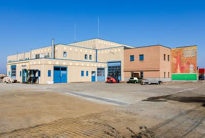 De vanzare proiect logistic - industrial, situat in Calea Sagului, Timisoara - 8