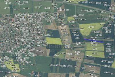 COMISION 0% Terenuri agricole 10.750mp si 700mp | Recas - 2