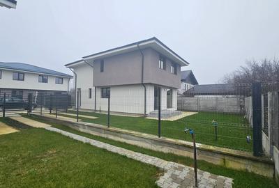 VILE P+1, 4 camere+Teren 210 mp.zona Otopeni-DIRECT DEZVOLTATOR-COMISION 0% - 4