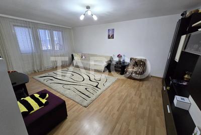 Apartament decomandat de vanzare 59 utili balcon pod zona Dioda Sibiu - 1