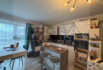 Apartament de 2 camere, bloc nou, 56mp, parcare, Apahida - 5