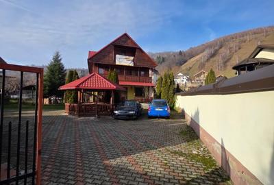 REDUCERE DE PRET/Pensiune/Cabana/Investitie de vanzare Moieciu de Jos Brasov - 16