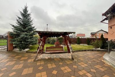 CASA COMPLET UTILATA SI MOBILATA MODERN CU GRADINA | 1100 MP |MARGINEA - 45