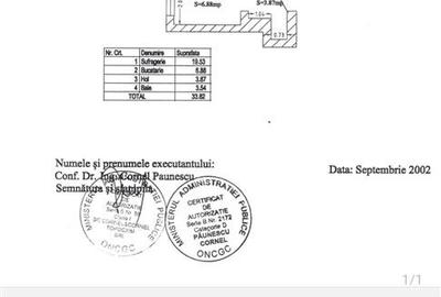 Garsoniera 34 mp - Mihai Bravu - 8