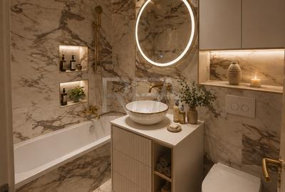 Apartament 3 Camere | Complex Rezidențial | Vedere parc | Loc de Parcare - 10