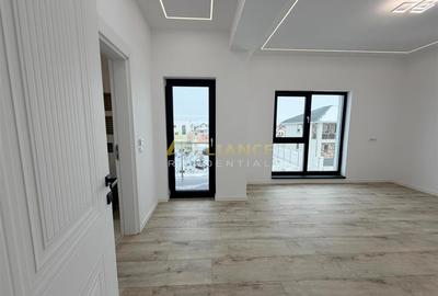 Vila individuala P+1E cu finisaje de lux ~ 4 camere 3 bai ~ 540mp teren - 2