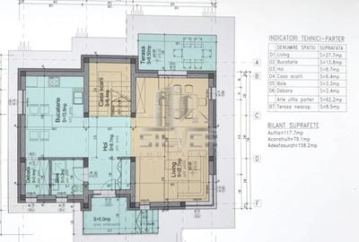 Casa  individuala cu teren de 472 mp in zona centrala. - 3