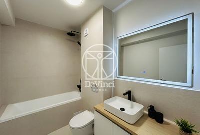 Ap la cheie 3 camere- aer conditionat, 2 bai,dressing - terasa 15.9 mp - 7