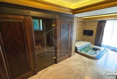Vila superba in Andrei Muresanu, dotari de lux, piscina si SPA, 865 mp teren ! - 40